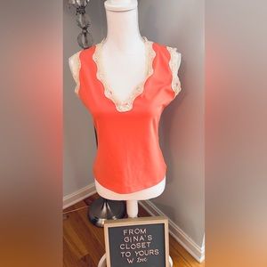 Tank & Matching Sweater